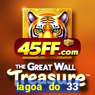 lagoa do 33 ourolandia bahia